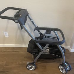 Chicco car seat stroller base