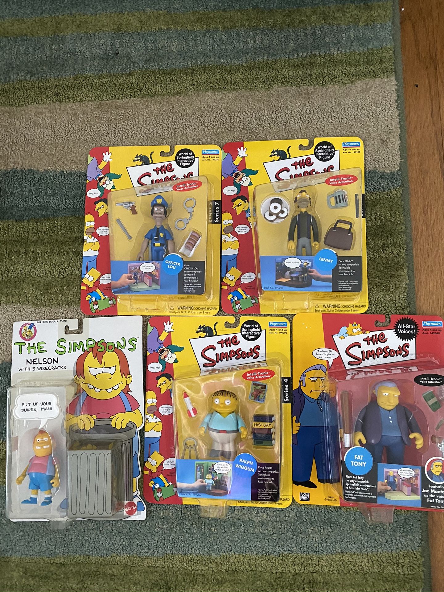 Simpson’s collectibles