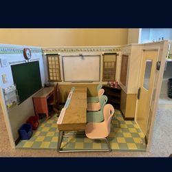 Doll School Set 