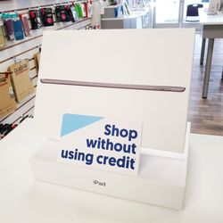 Apple iPad 8th Gen - $1 Down To Take Home Today Pay The Rest Later