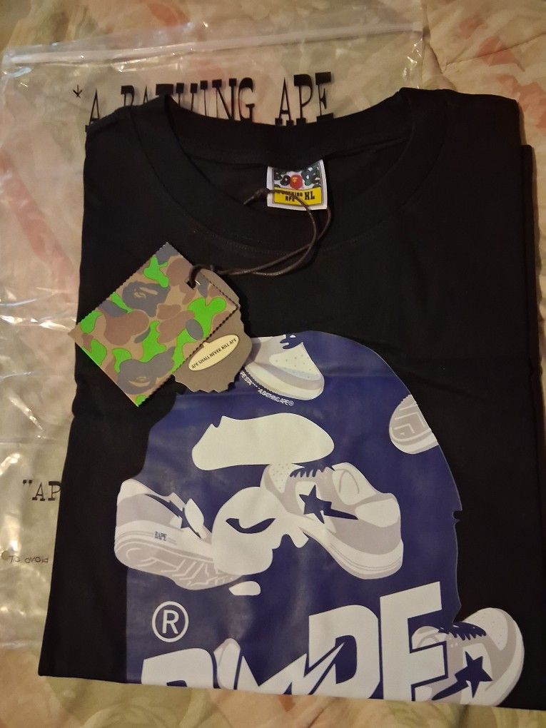 Bape Sta Bathing Ape