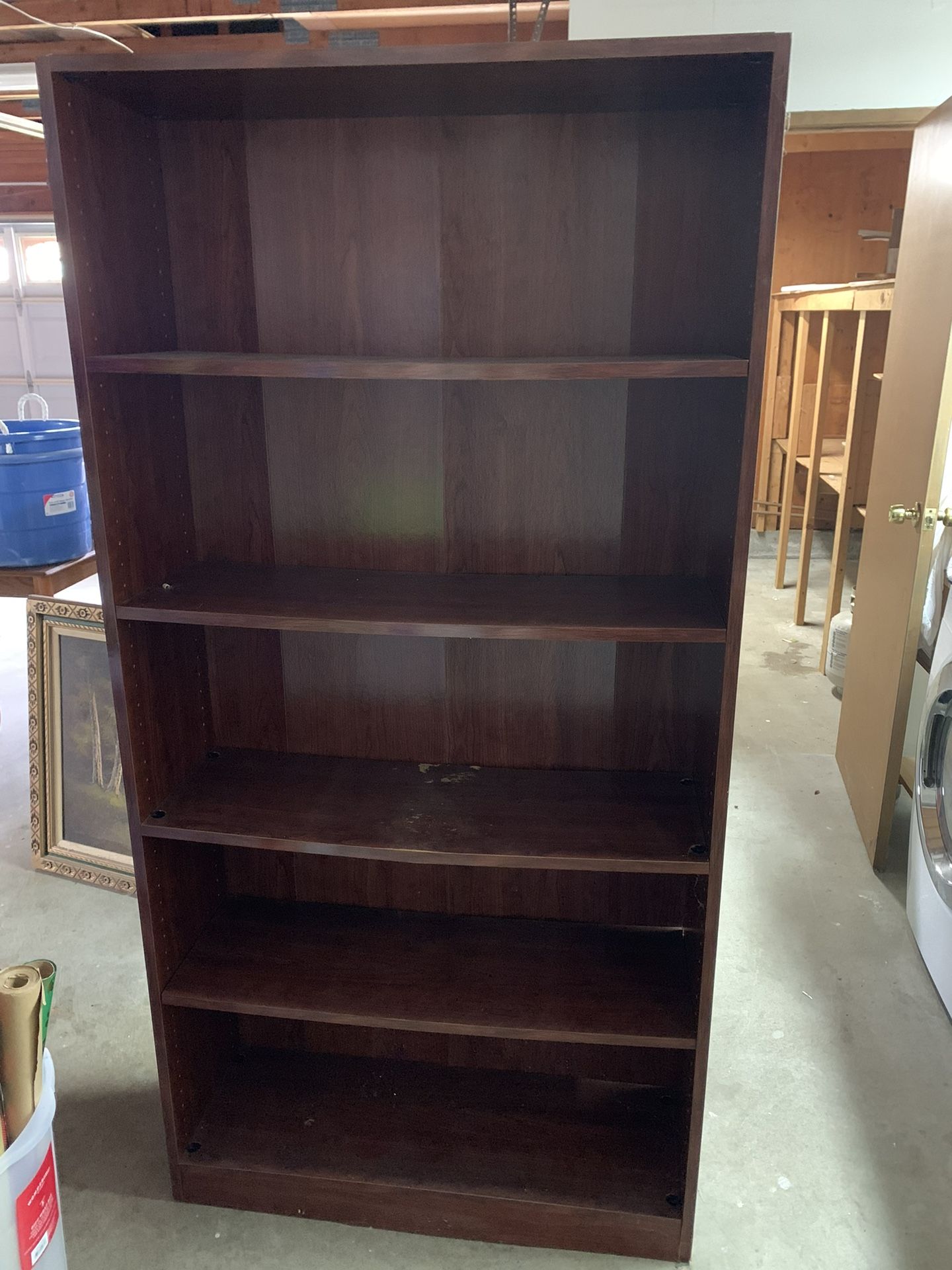 Wood Shelves