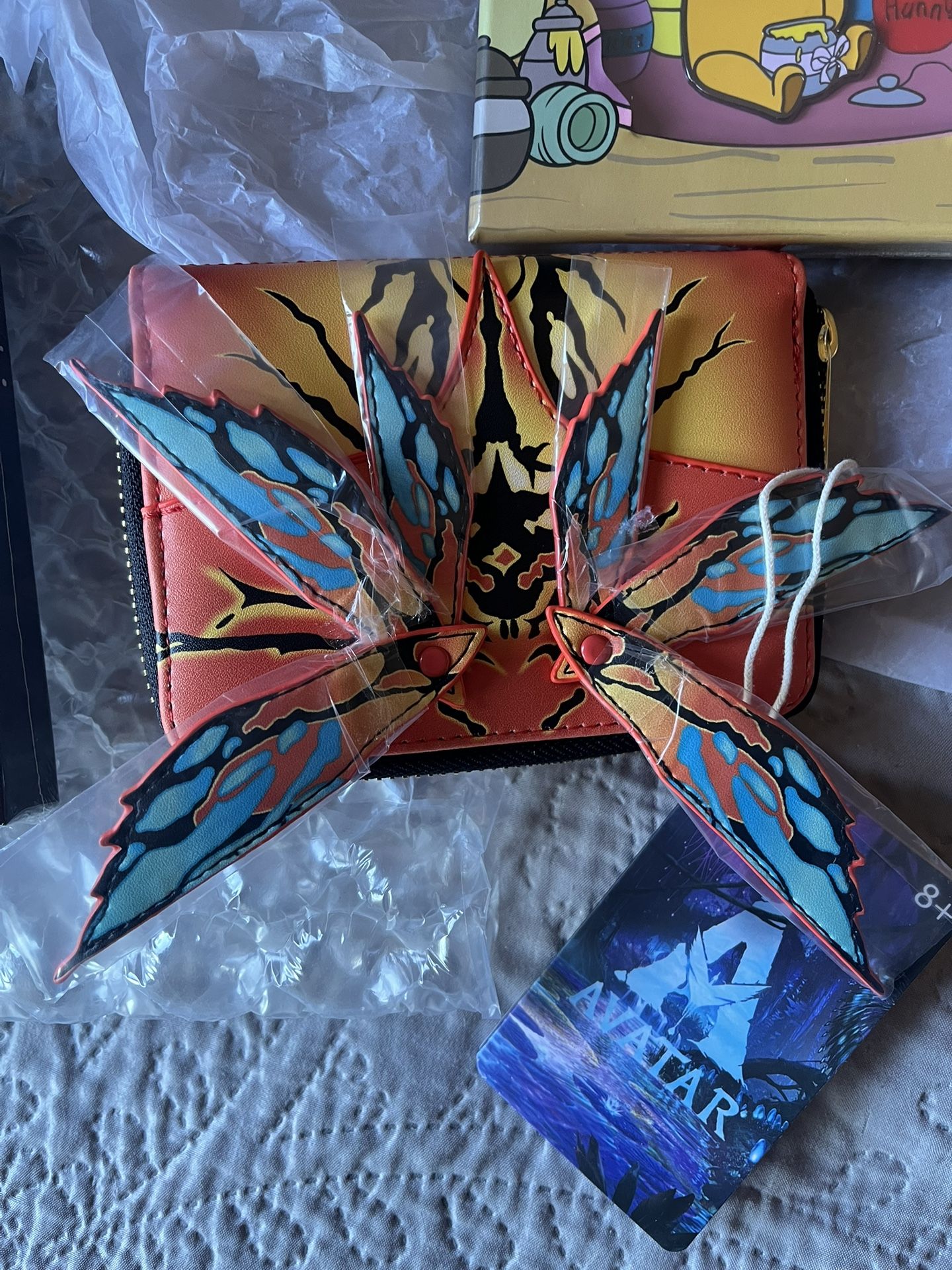 Avatar Loungefly Wallet