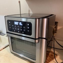 Cuisinart Air Fryer Toaster Oven