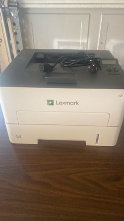 Lexmark Laser Printer with Power Cable