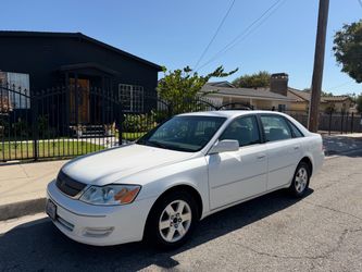 2002 Toyota Avalon