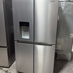 Whirlpool Refrigerator 