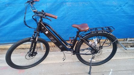 EG Geneva Ebike Mid Drive