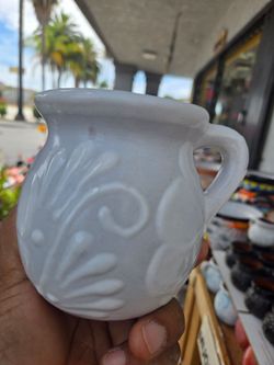 Tacita michoacana  ($5) cada una