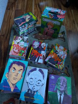 Manga Lot for Sale | Chainsaw Man | DanDaDan