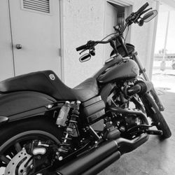 2017 Harley Davidson Low Rider S