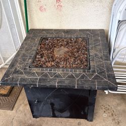 Propane Fire Pit 