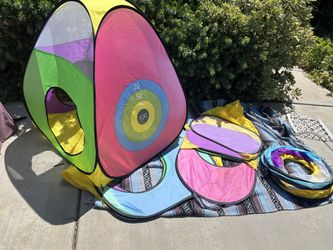 Play Tent/tunnel