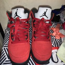 Jordan 5 Retro Raging Bull (2021) GS