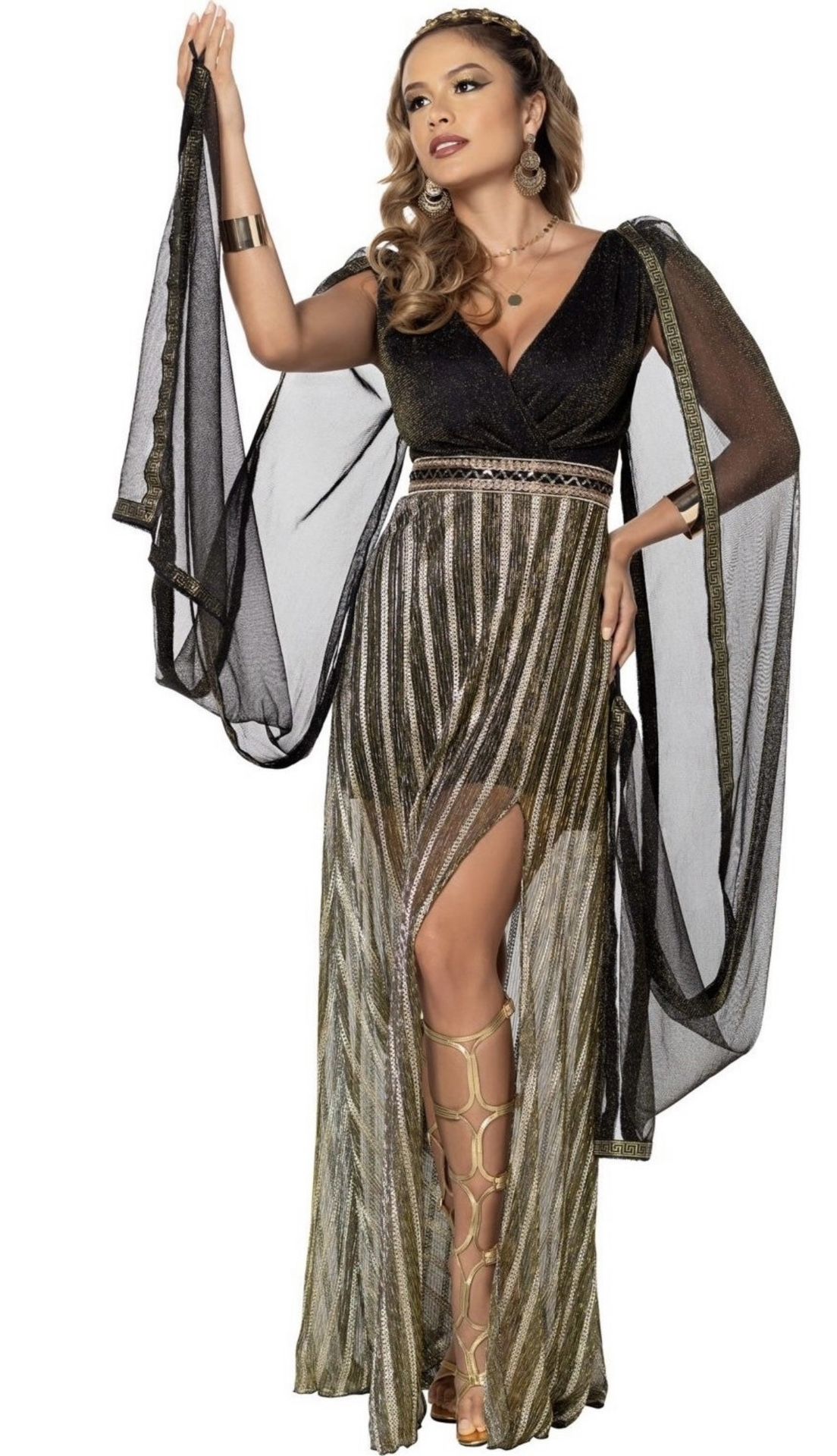 Adult Roman/ Greek Goddess Costume π