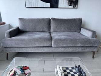 West Elm Sofa