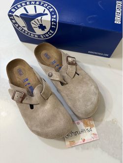 Birkenstock Boston