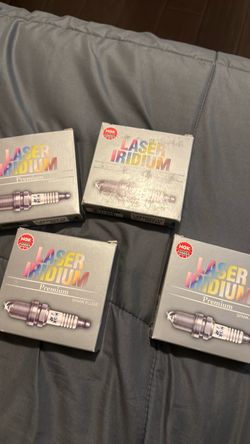 Spark plugs