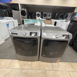 Front Load Maytag Washer And Gas Dryer 1799 