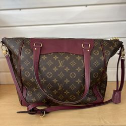 Luis Vuitton Monogram Estrella w/ COA