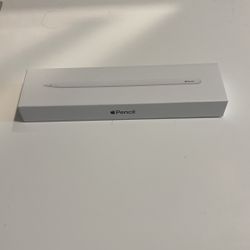 Apple Pencil 2nd Generation 