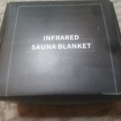 Sauna Blanket (Infrared)