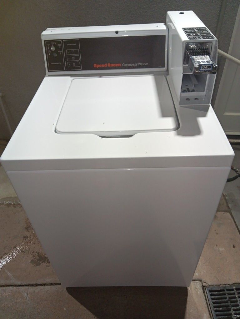 Speed Queen Washer