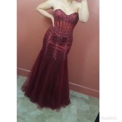 Prom Mermaid dress
