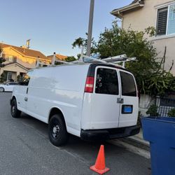 2005 Chevrolet Express 