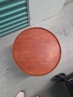 End table
