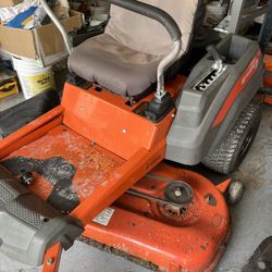 Husqvarna lawnmower