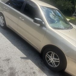 2002 Toyota Camry 