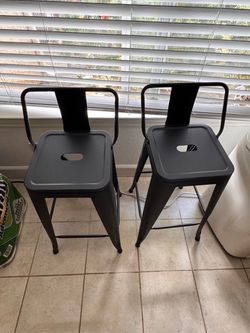 Barstool chair