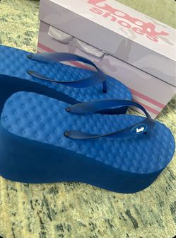 Body by rave sandals