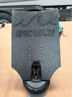 Epic Wake Wake Surf Maker