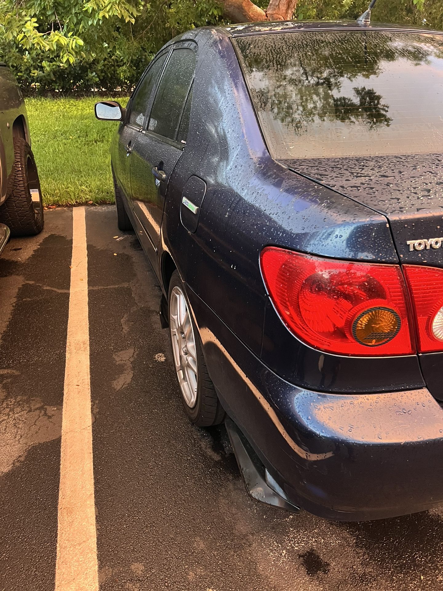 Toyota Corrolla 2003