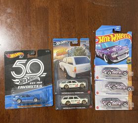Hot Wheels 510 Wagon 