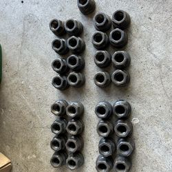 Ford  Superduty OEM Lugnuts  Open End