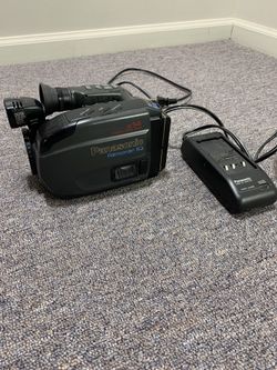 Panasonic Palm Recorder