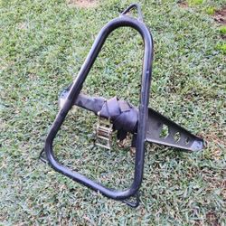 Polaris RZR Spare Tire Rack