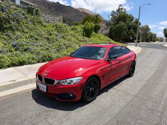2015 BMW 435i Gran Coupe