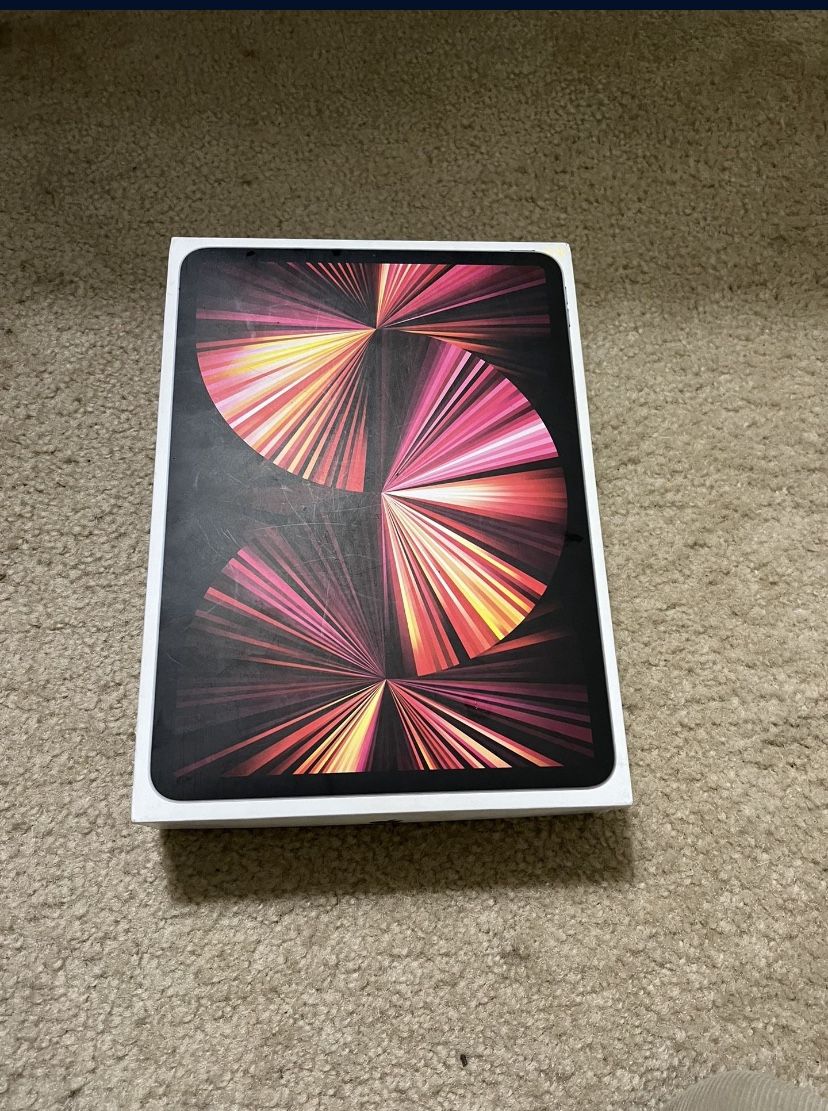 Ipad Pro 11-inch 3rd Generation Wi-fi+cellular