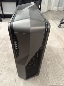 NZXT Phantom 410 mid-tower gaming case.