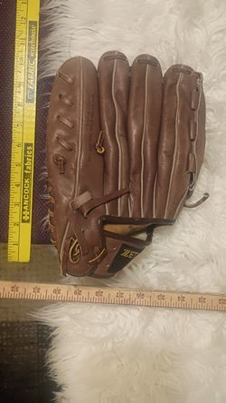Zett baseball glove