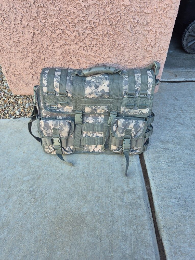 Military Laptop Bag