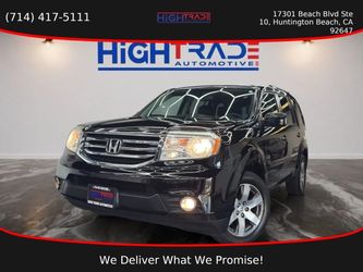 2013 Honda Pilot