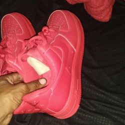 Air Force 1's   $85.00  (New Never Worn) 10.5 Size