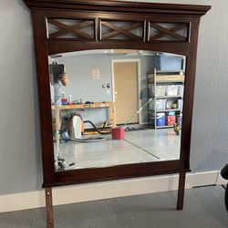 Dresser Mirror
