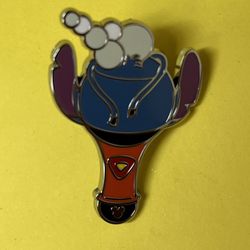 Disney Pins Hidden Disney Stitch Bubble Wand Chaser Pin
