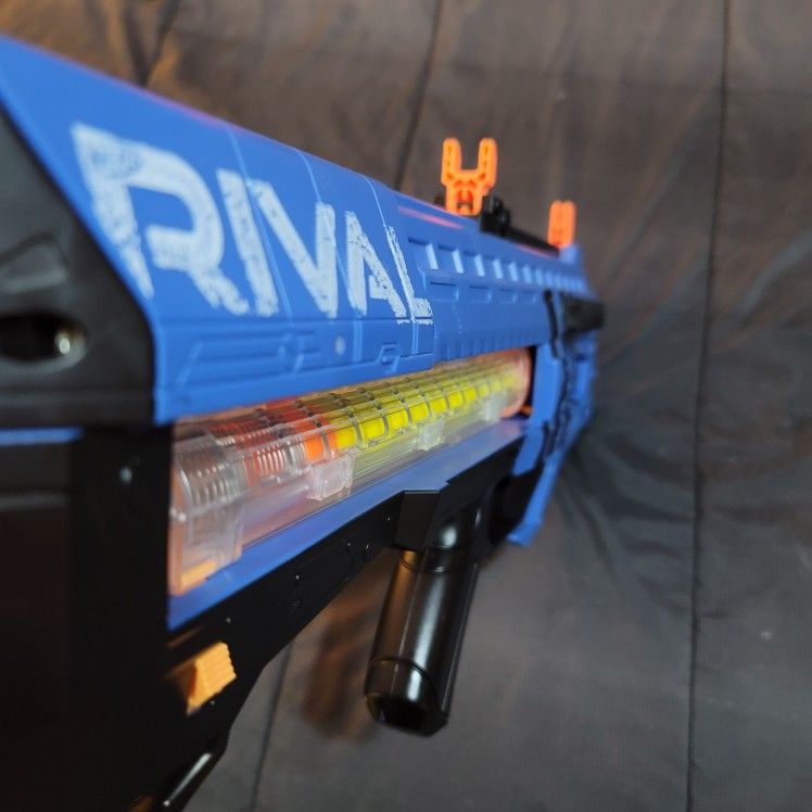 Nerf Rival XVI-1200 12 Round Ball Blaster for Sale in Las Vegas, NV -  OfferUp